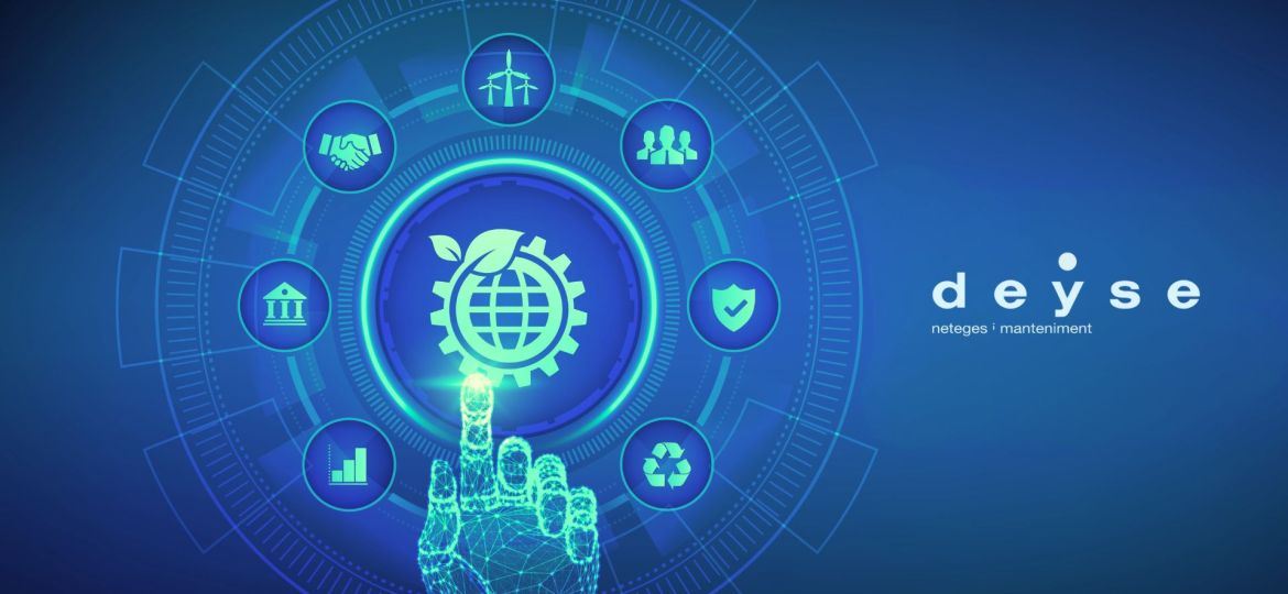 Serveis de neteja sostenibles Deyse