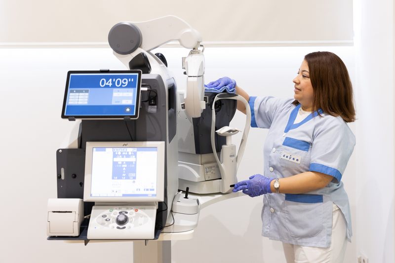 Serveis de neteja a hospitals i clíniques privades - Servicios limpieza hospitales clínicas privadas