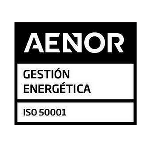 AENOR ISO 50001 Gestió energètica