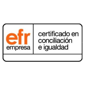 Sello EFR